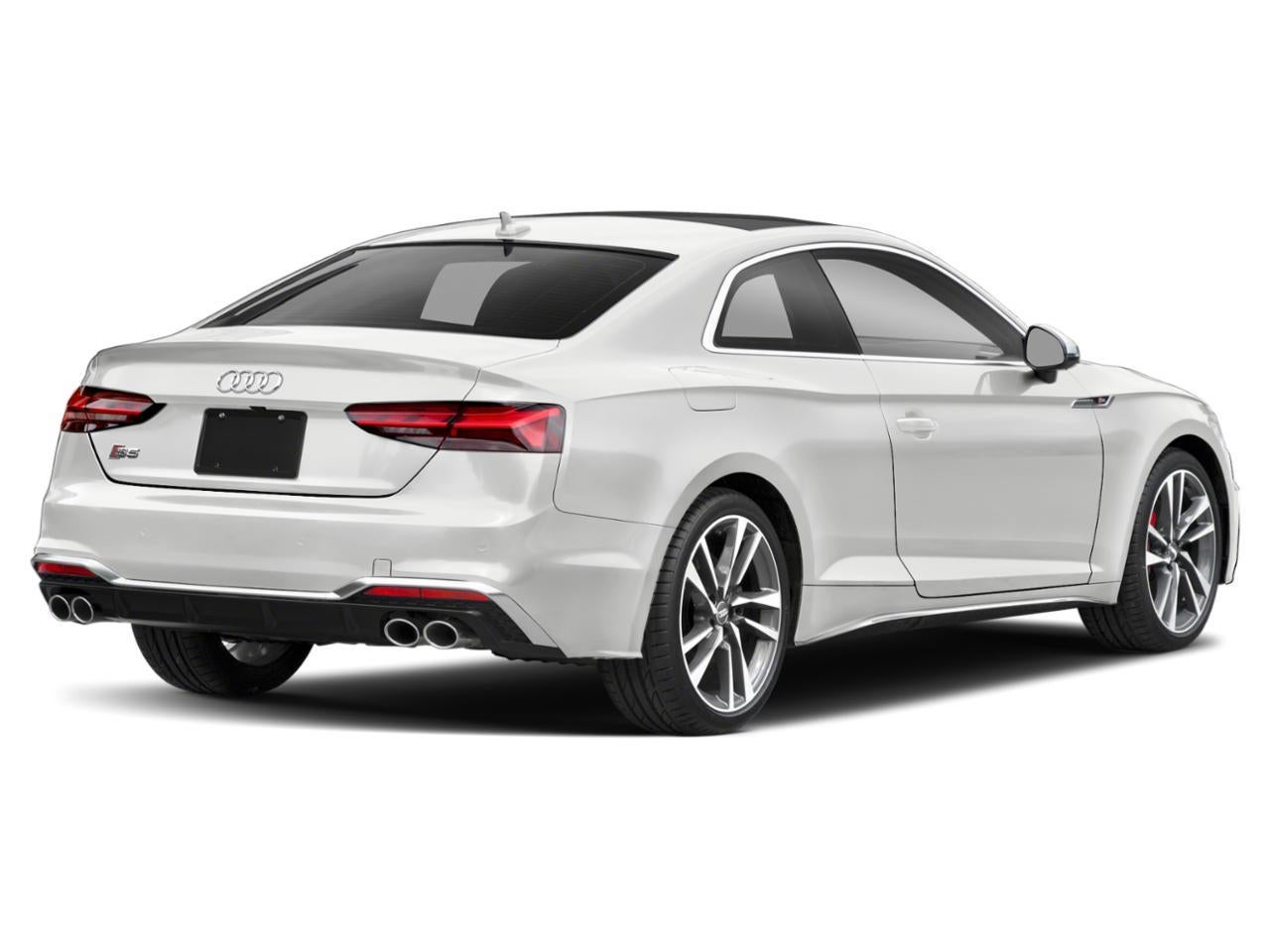 2021 Audi S5 Coupe Premium Plus 3.0 TFSI quattro