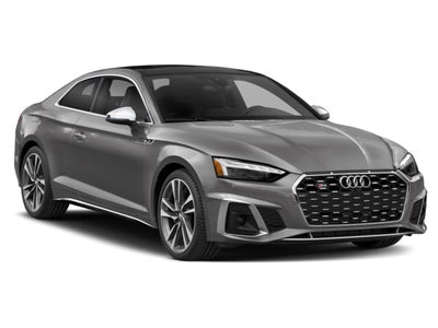 2021 Audi S5 Coupe Premium Plus 3.0 TFSI quattro