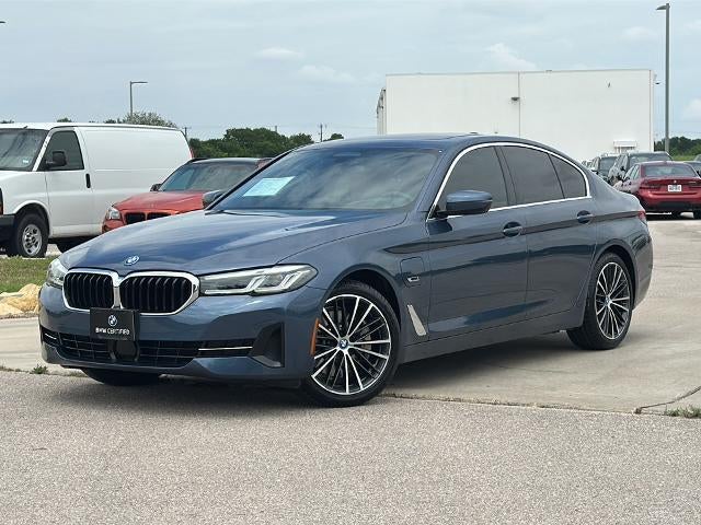 2023 BMW 530e xDrive Plug-In Hybrid