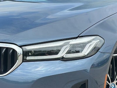 2023 BMW 530e xDrive Plug-In Hybrid