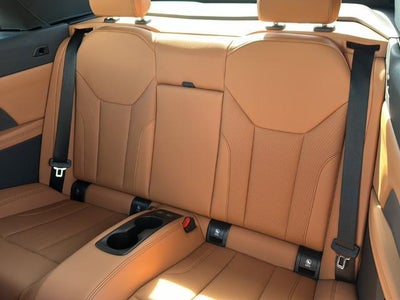 2024 BMW M440i Convertible