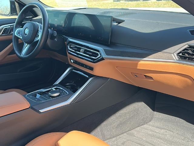 2024 BMW M440i Convertible