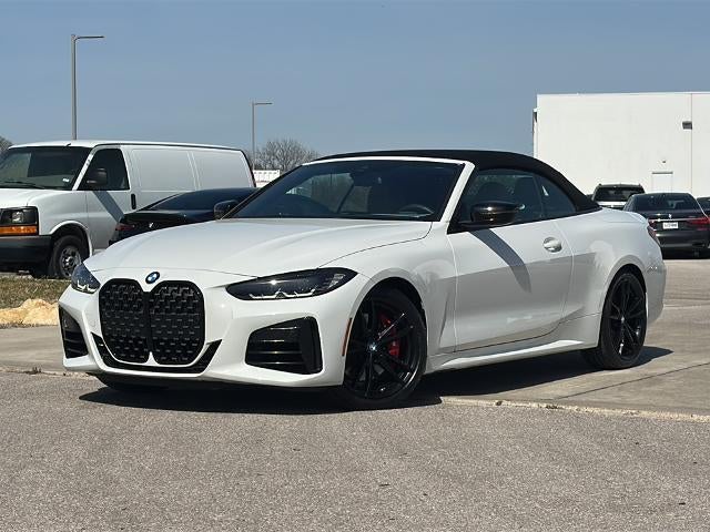 2024 BMW M440i Convertible