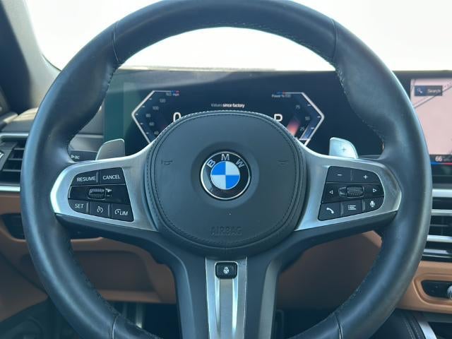 2024 BMW M440i Convertible