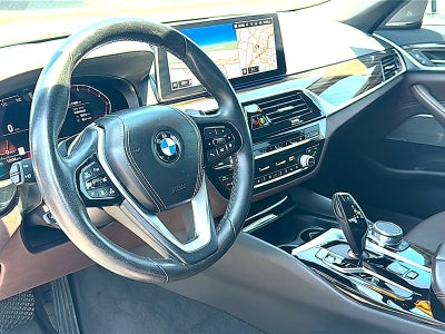 2021 BMW 540i Sedan