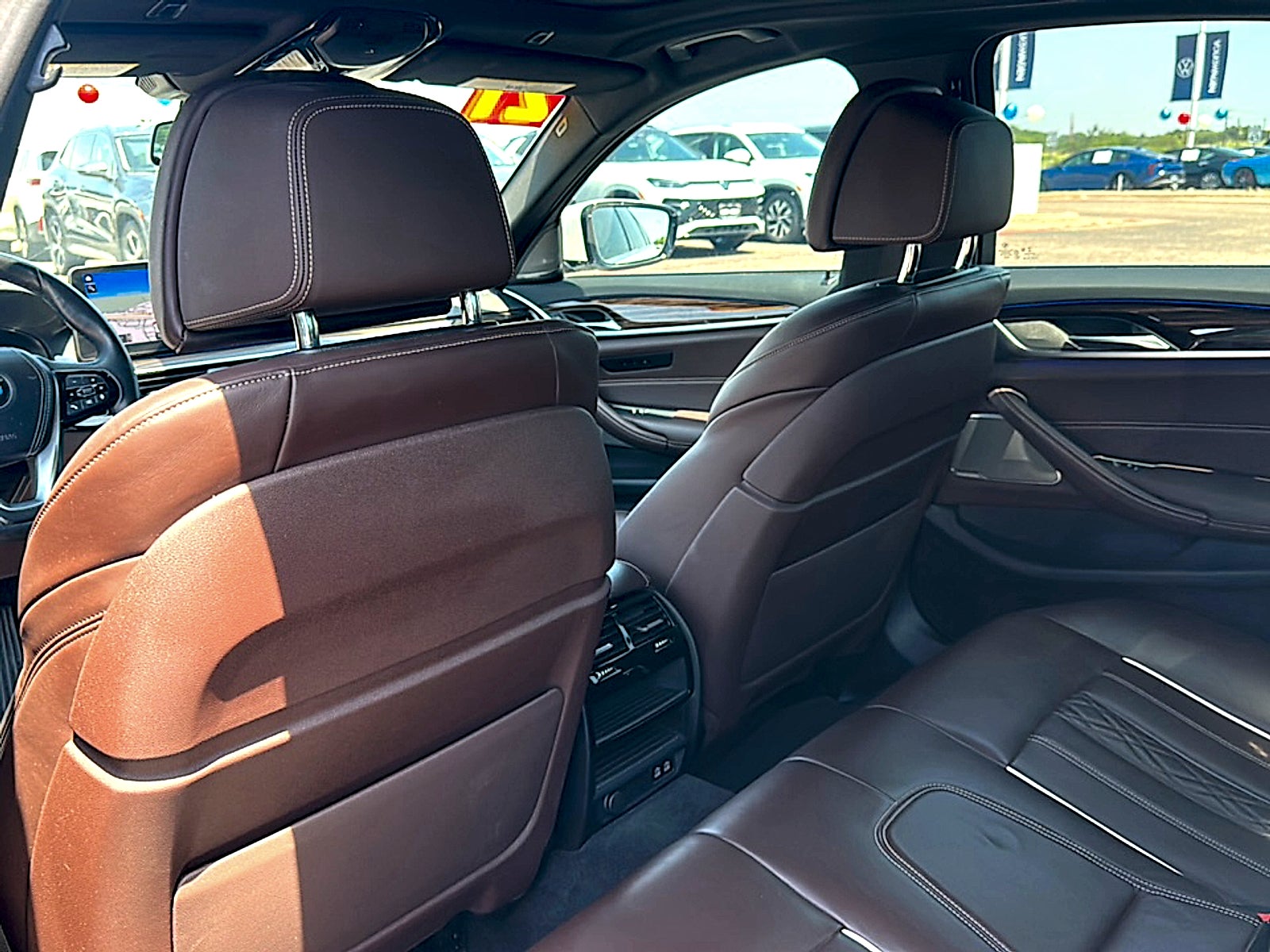 2021 BMW 540i Sedan