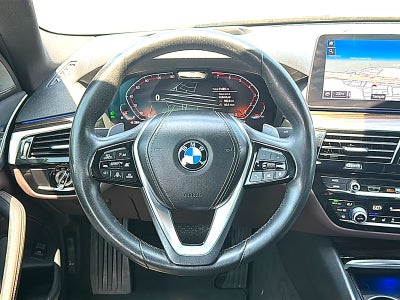 2021 BMW 540i Sedan