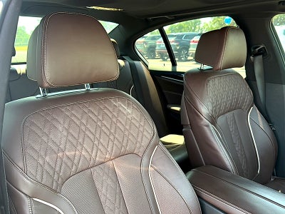 2021 BMW 540i Sedan