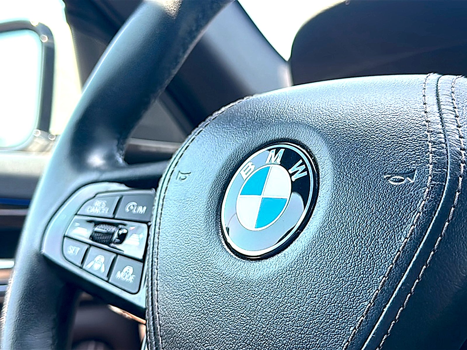 2021 BMW 540i Sedan