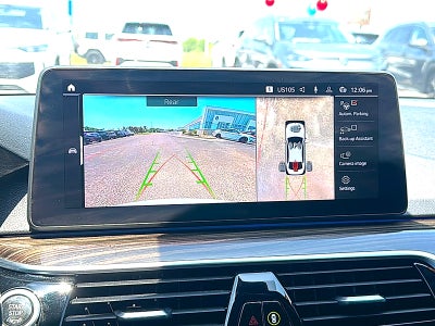 2021 BMW 540i Sedan