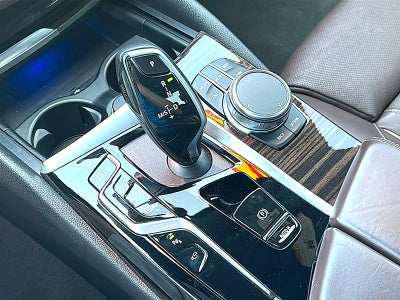 2021 BMW 540i Sedan