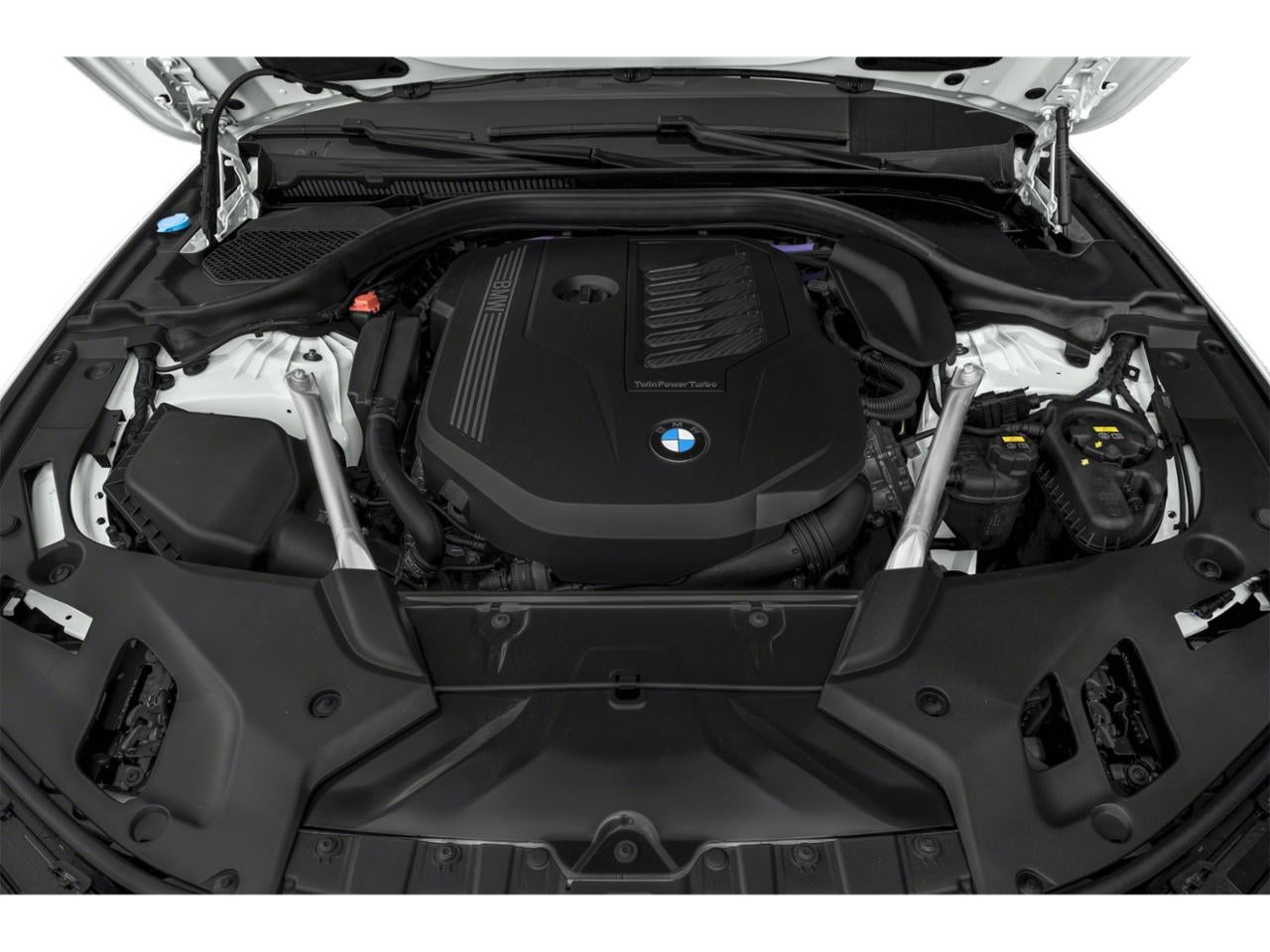 2021 BMW 540i Sedan