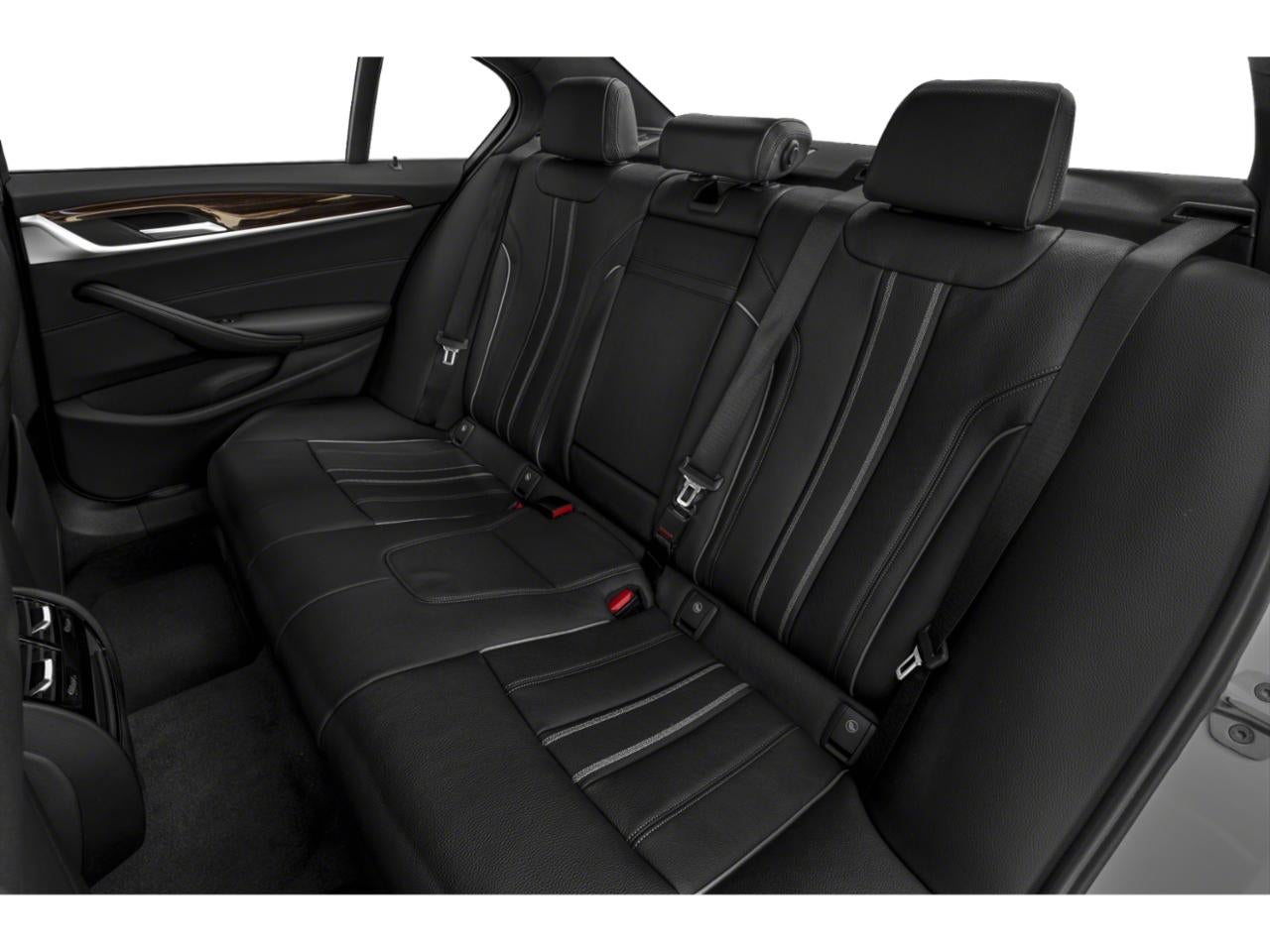 2021 BMW 540i Sedan