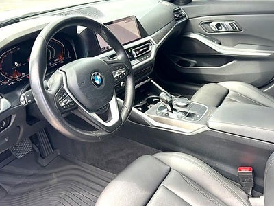 2021 BMW 330i xDrive Sedan