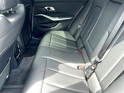 2021 BMW 330i xDrive Sedan