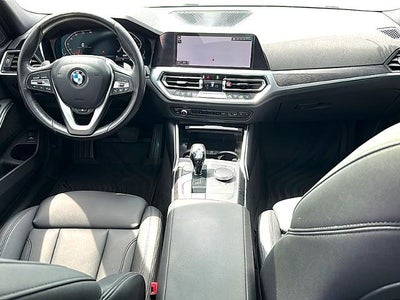 2021 BMW 330i xDrive Sedan