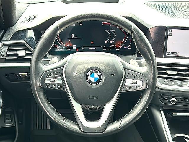 2021 BMW 330i xDrive Sedan