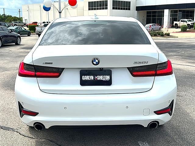 2021 BMW 330i xDrive Sedan