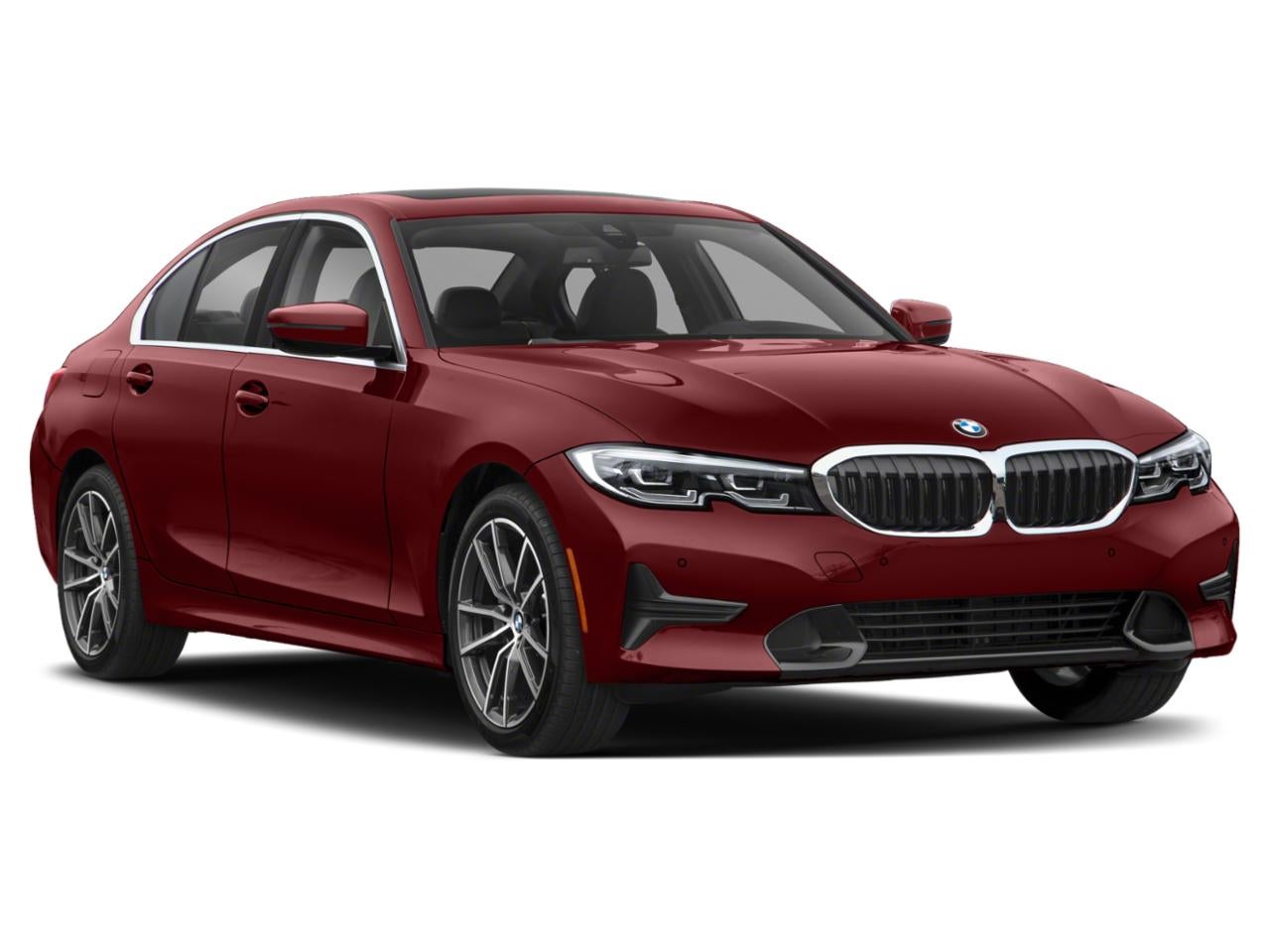 2021 BMW 330i xDrive Sedan