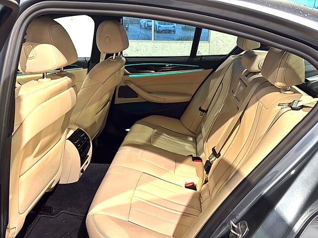 2020 BMW 540i xDrive Sedan
