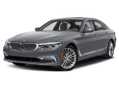 2020 BMW 540i xDrive Sedan