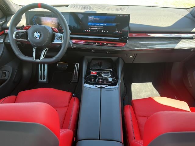 2026 BMW M5 M5 Sedan