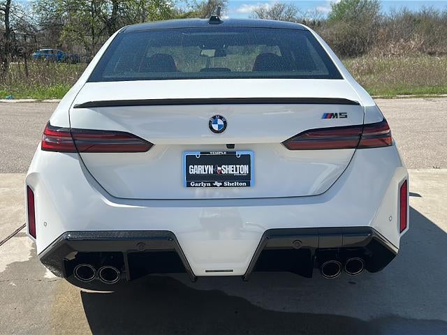2026 BMW M5 M5 Sedan