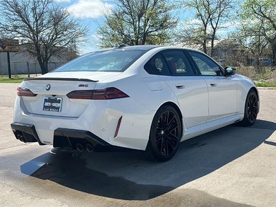 2026 BMW M5 M5 Sedan