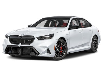 2026 BMW M5 M5 Sedan