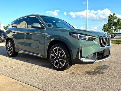 2026 BMW X1 xDrive28i Sports Activity Vehicle