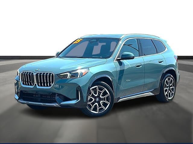 2025 BMW X1 xDrive28i Sports Activity Vehicle