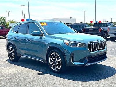 2025 BMW X1 xDrive28i Sports Activity Vehicle