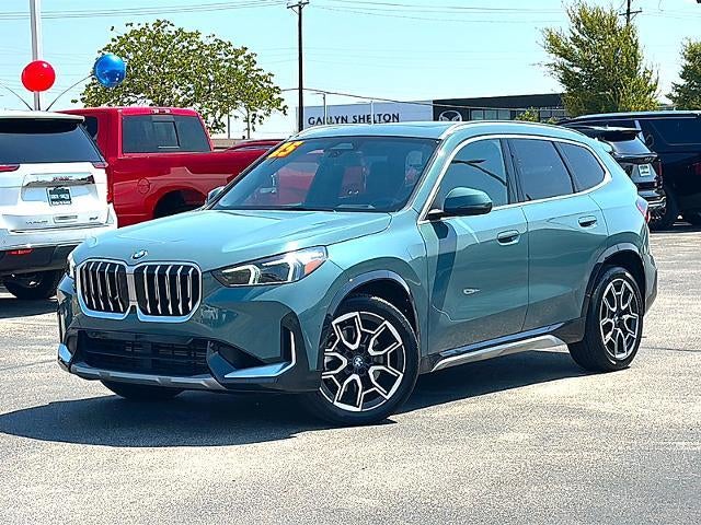 2025 BMW X1 xDrive28i Sports Activity Vehicle