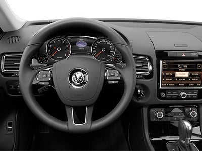 2014 Volkswagen Touareg TDI Lux