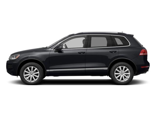 2014 Volkswagen Touareg TDI Lux