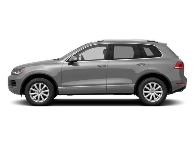 2014 Volkswagen Touareg TDI Lux