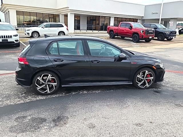 2024 Volkswagen Golf GTI 2.0T SE DSG