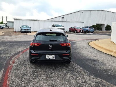 2024 Volkswagen Golf GTI 2.0T SE DSG