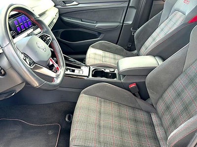 2024 Volkswagen Golf GTI 2.0T S DSG