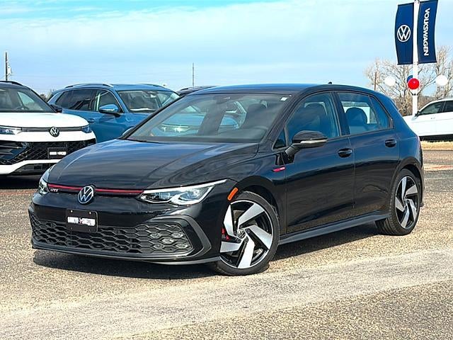 2024 Volkswagen Golf GTI 2.0T S DSG