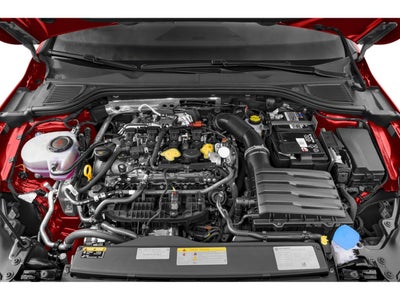 2024 Volkswagen Golf GTI 2.0T S DSG