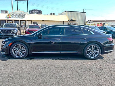 2023 Volkswagen Arteon 2.0T SE R-Line