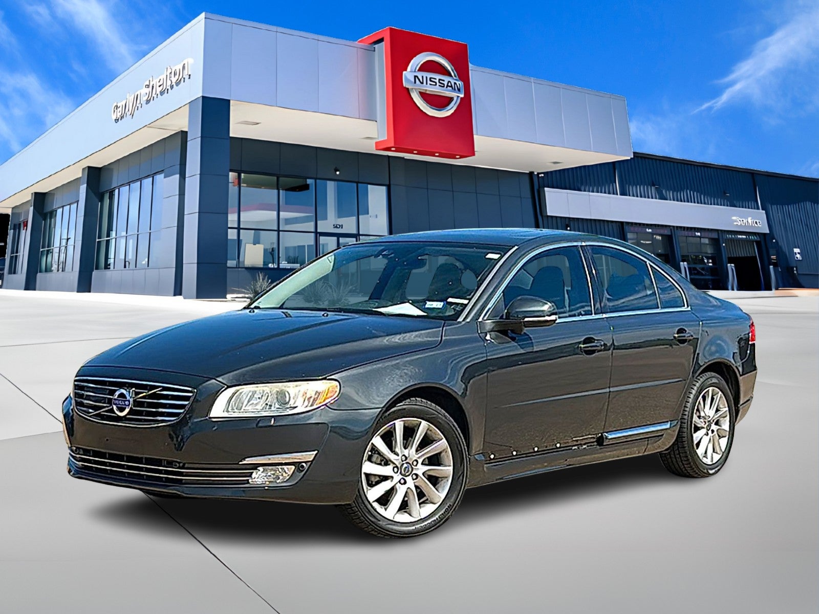 2015 Volvo S80