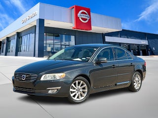 2015 Volvo S80 T5 Platinum