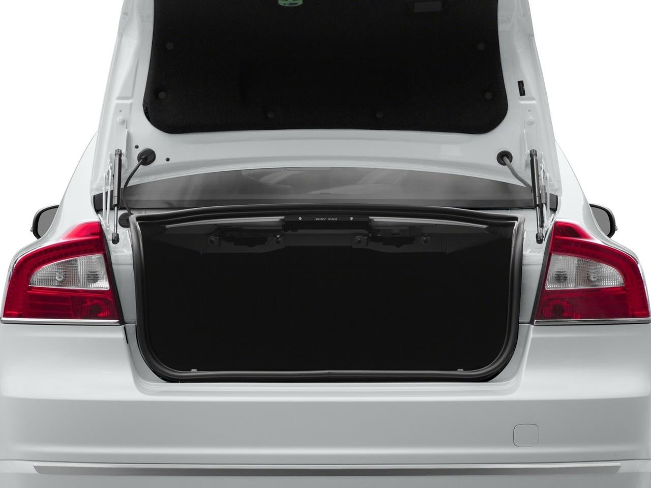 2015 Volvo S80 T5 Platinum