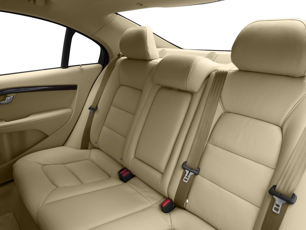 2015 Volvo S80 T5 Platinum