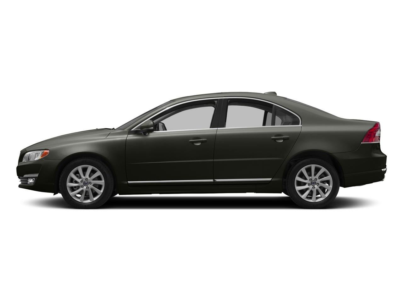 2015 Volvo S80 T5 Platinum