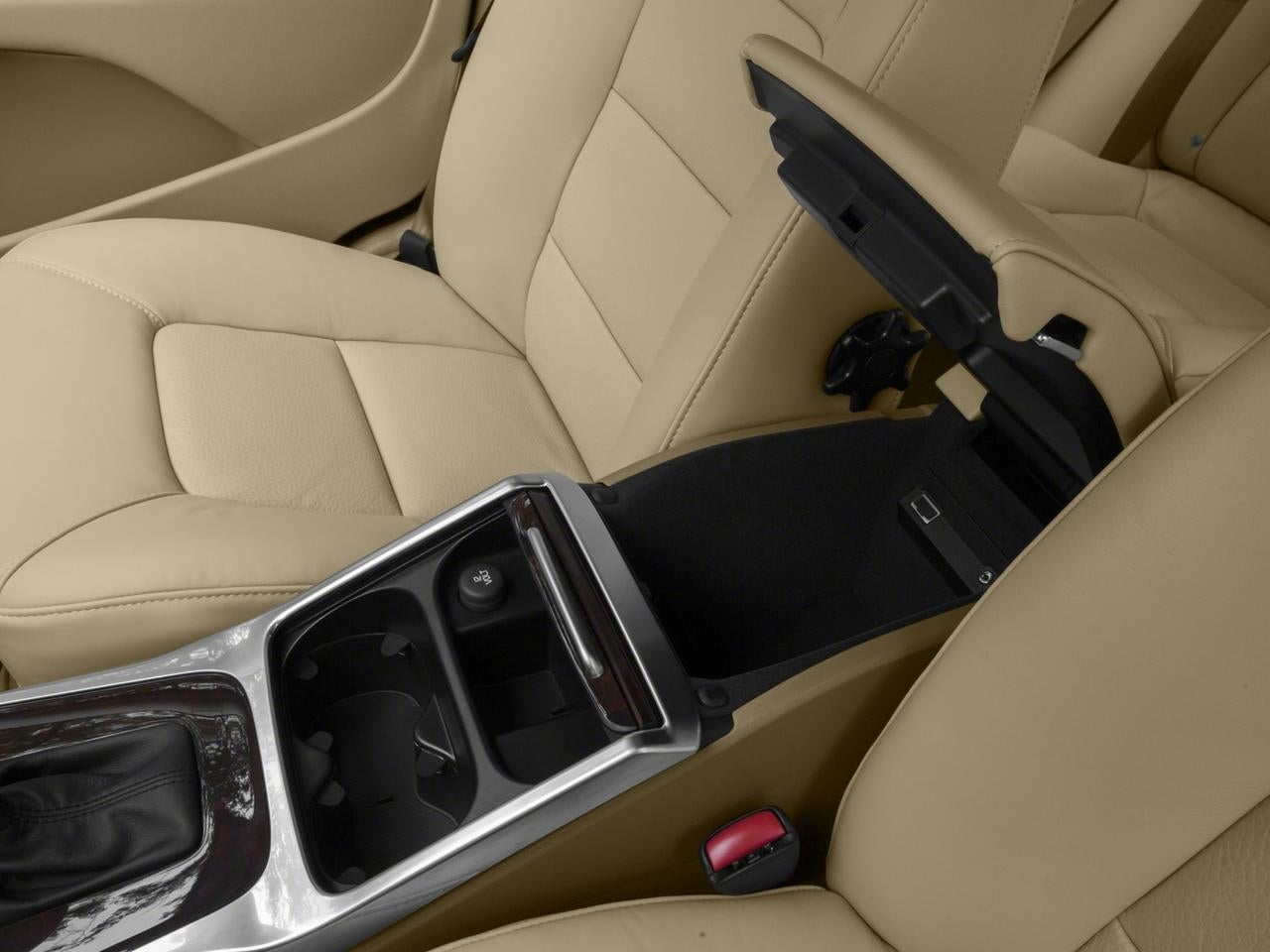 2015 Volvo S80 T5 Platinum