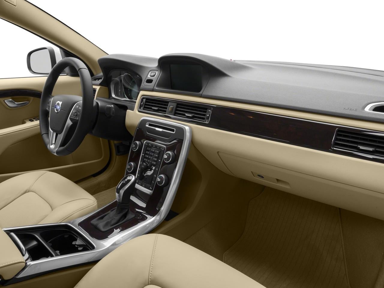 2015 Volvo S80 T5 Platinum