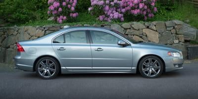 2015 Volvo S80 T5 Platinum
